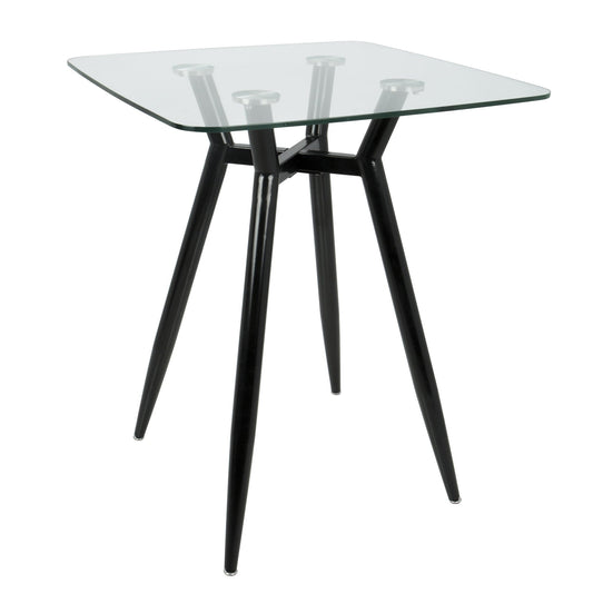 Majestic Office Furniture Square Counter Table
