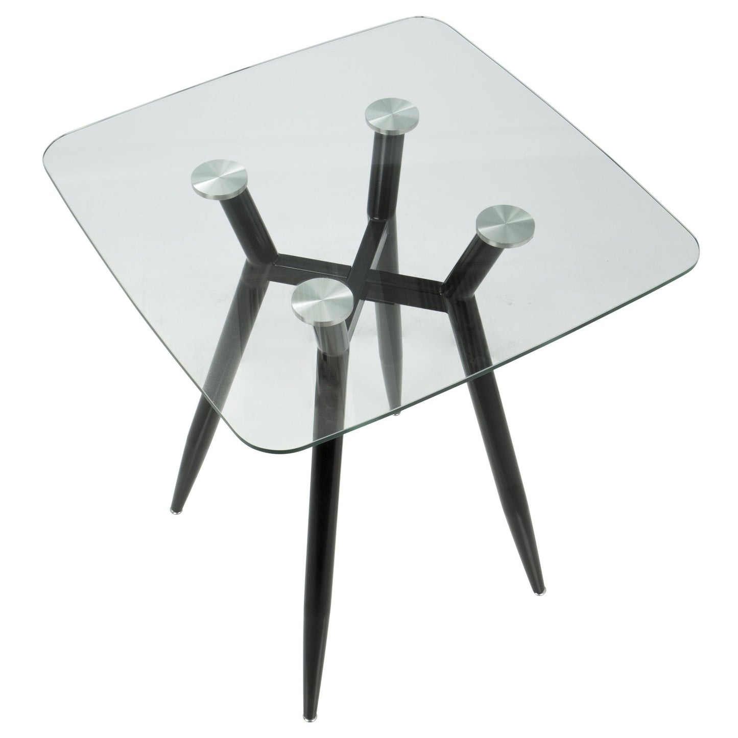 Majestic Office Furniture Square Counter Table