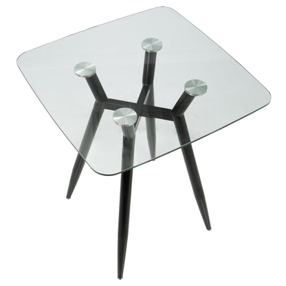 Majestic Office Furniture Square Counter Table