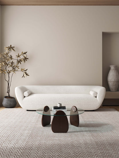 Manhattan Comfort Artesia Coffee Table