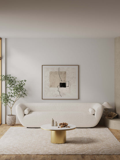 Manhattan Comfort Glenn Coffee Table