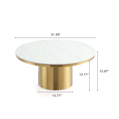 Manhattan Comfort Glenn Coffee Table
