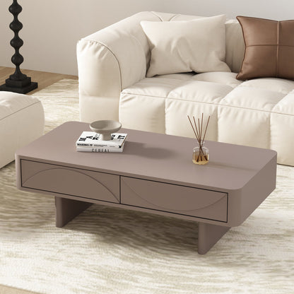 Manhattan Comfort Ella Coffee Table