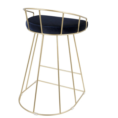 Majestic Office Furniture Counter Stool - Set of 2