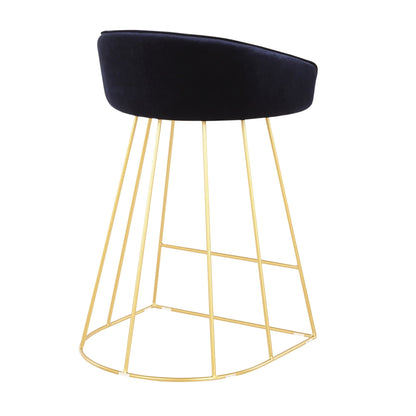 Majestic Office Furniture Counter Stool - Set of 2