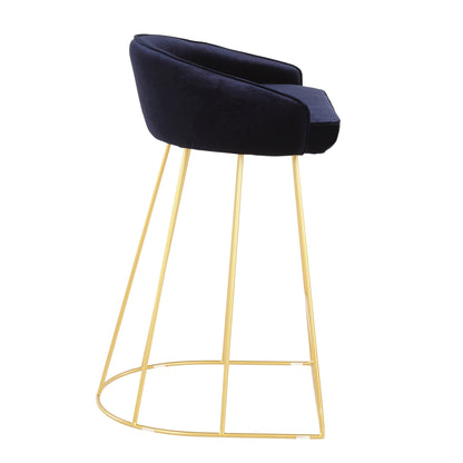 Majestic Office Furniture Counter Stool - Set of 2