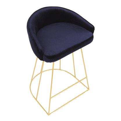 Majestic Office Furniture Counter Stool - Set of 2