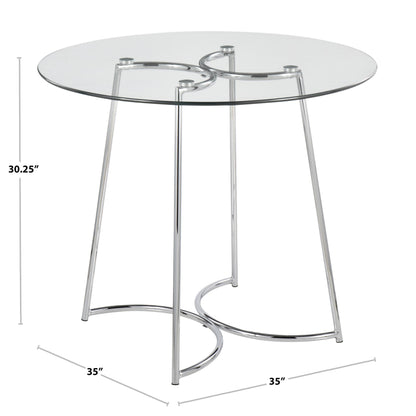 Majestic Office Furniture Dinette Table