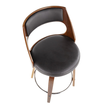 Majestic Office Furniture 24'' Fixed-Height Counter Stool - Set of 2