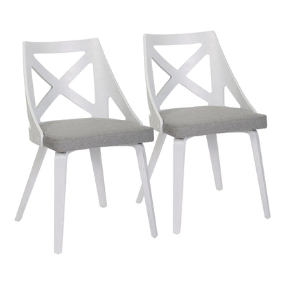 Majestic Office Furniture Chair - Set of 2