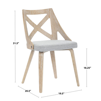 Majestic Office Furniture Chair - Set of 2