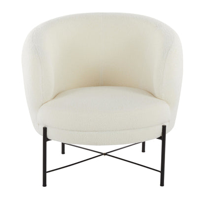 Majestic Office Furniture Accent Chair