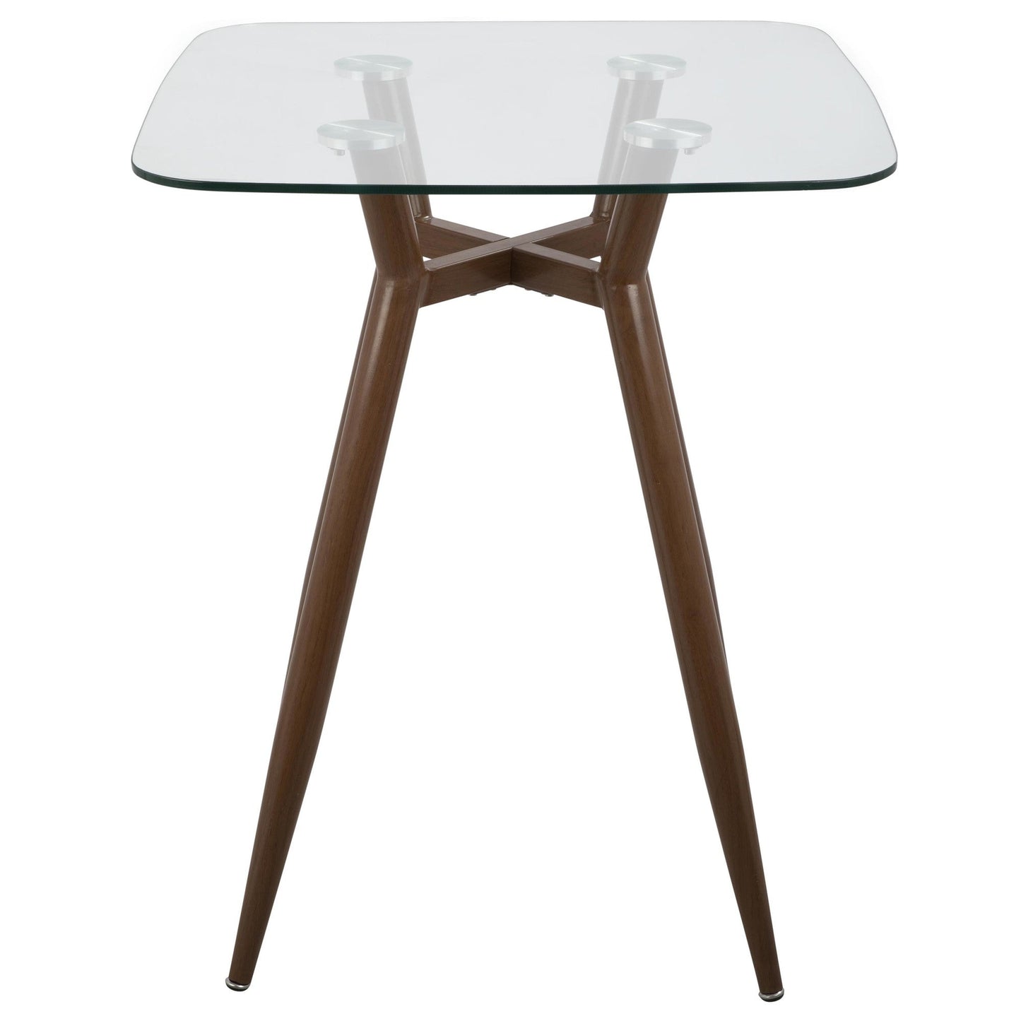 Majestic Office Furniture Square Counter Table