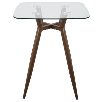 Majestic Office Furniture Square Counter Table