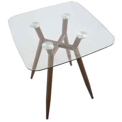 Majestic Office Furniture Square Counter Table
