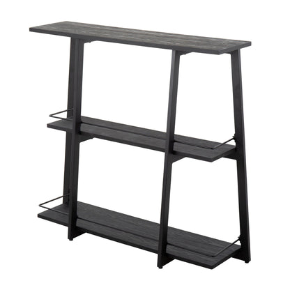 Lumisource Converge Bookcase