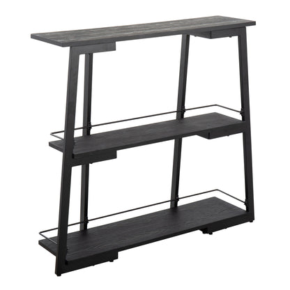 Lumisource Converge Bookcase
