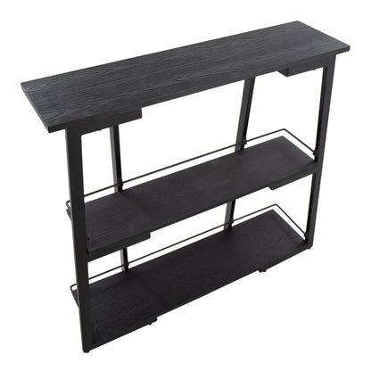 Lumisource Converge Bookcase