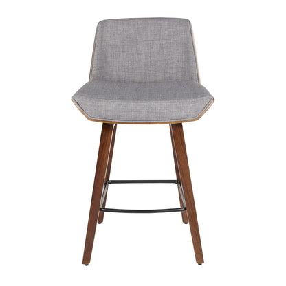 Majestic Office Furniture 26" Fixed-Height Counter Stool