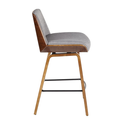 Majestic Office Furniture 26" Fixed-Height Counter Stool