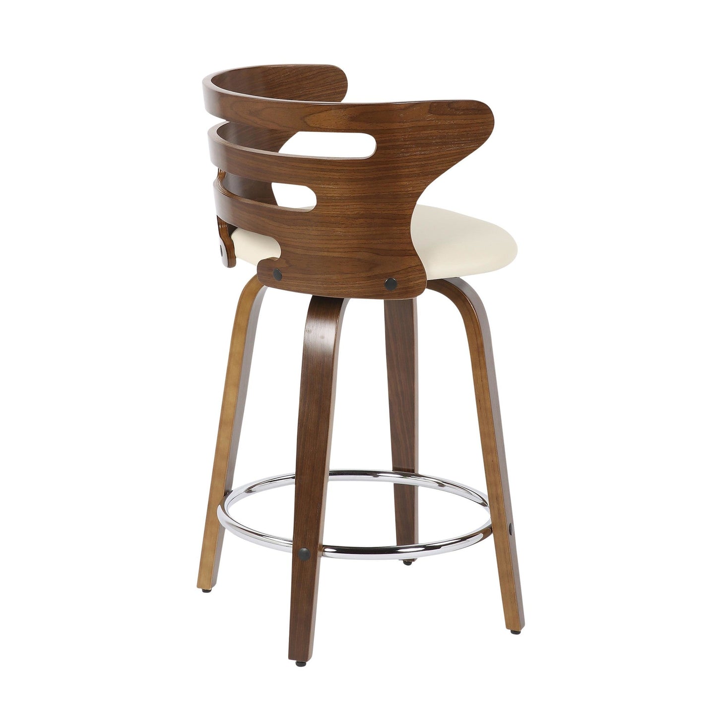 Majestic Office Furniture 24" Counter Stool - Set of 2