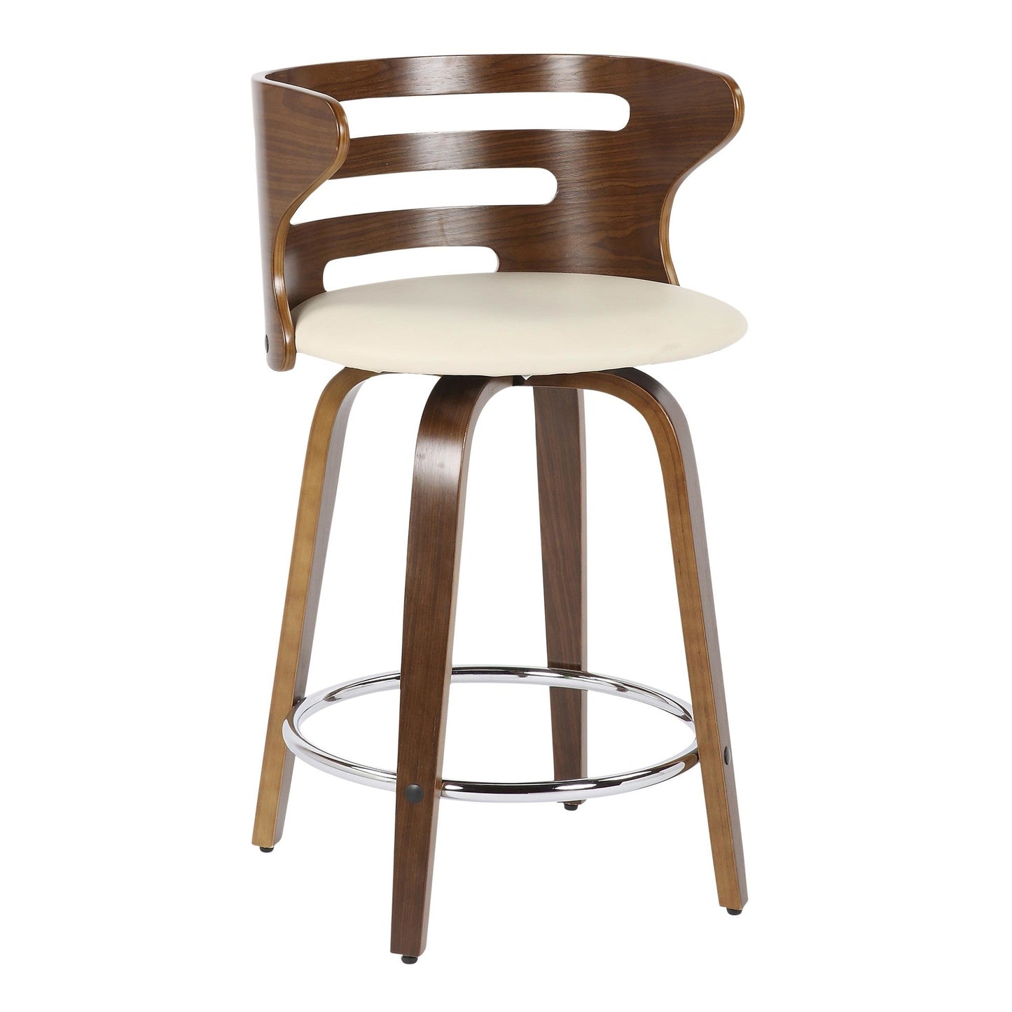 Majestic Office Furniture 24" Counter Stool - Set of 2