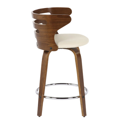 Majestic Office Furniture 24" Counter Stool - Set of 2