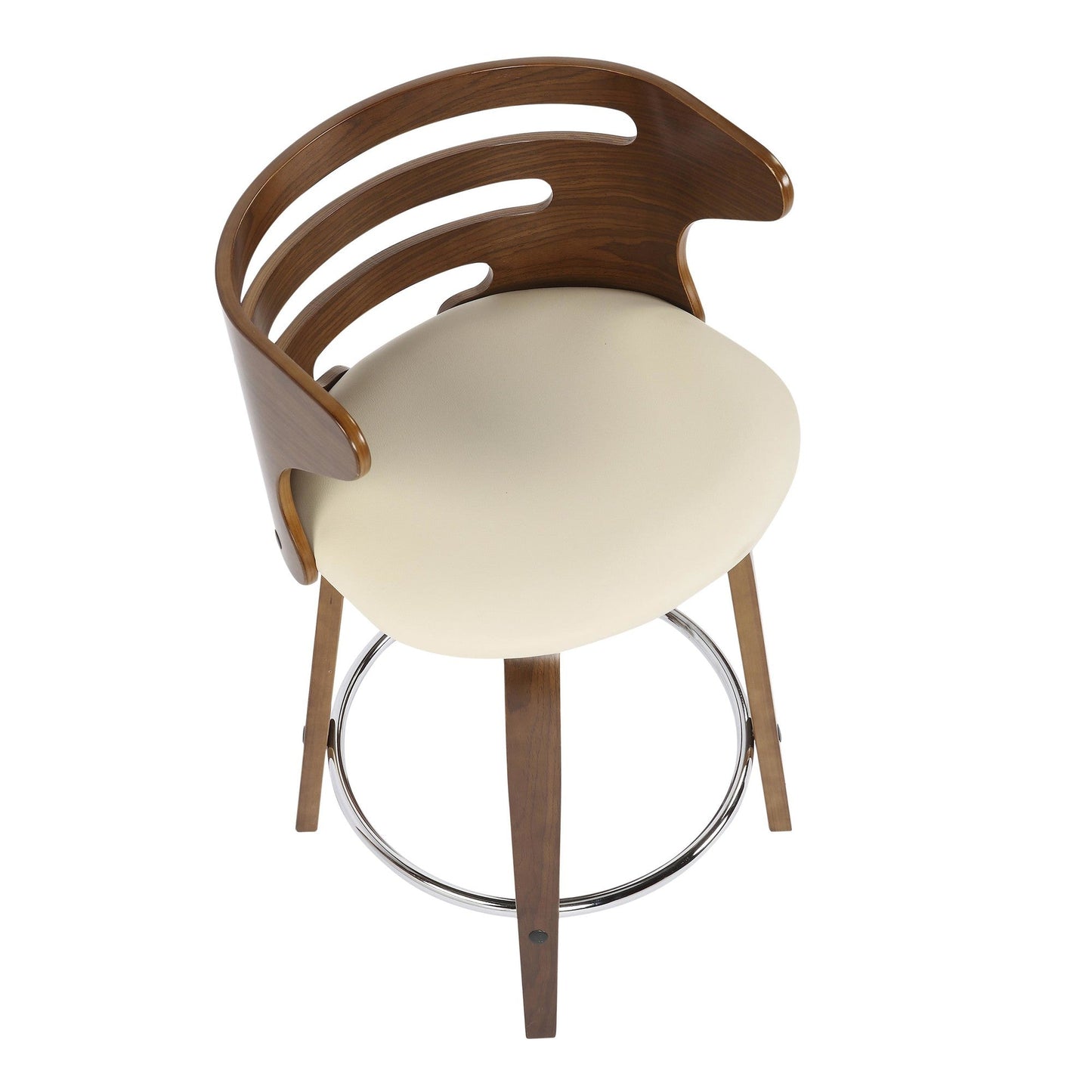 Majestic Office Furniture 24" Counter Stool - Set of 2