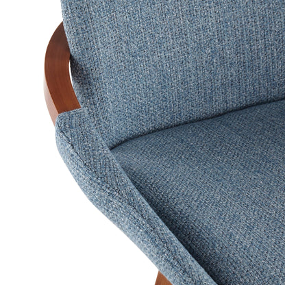 Majestic Office Furniture 26" Fixed-Height Counter Stool