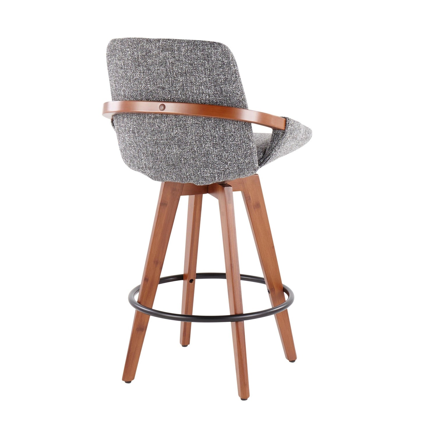 Majestic Office Furniture 26" Fixed-Height Counter Stool