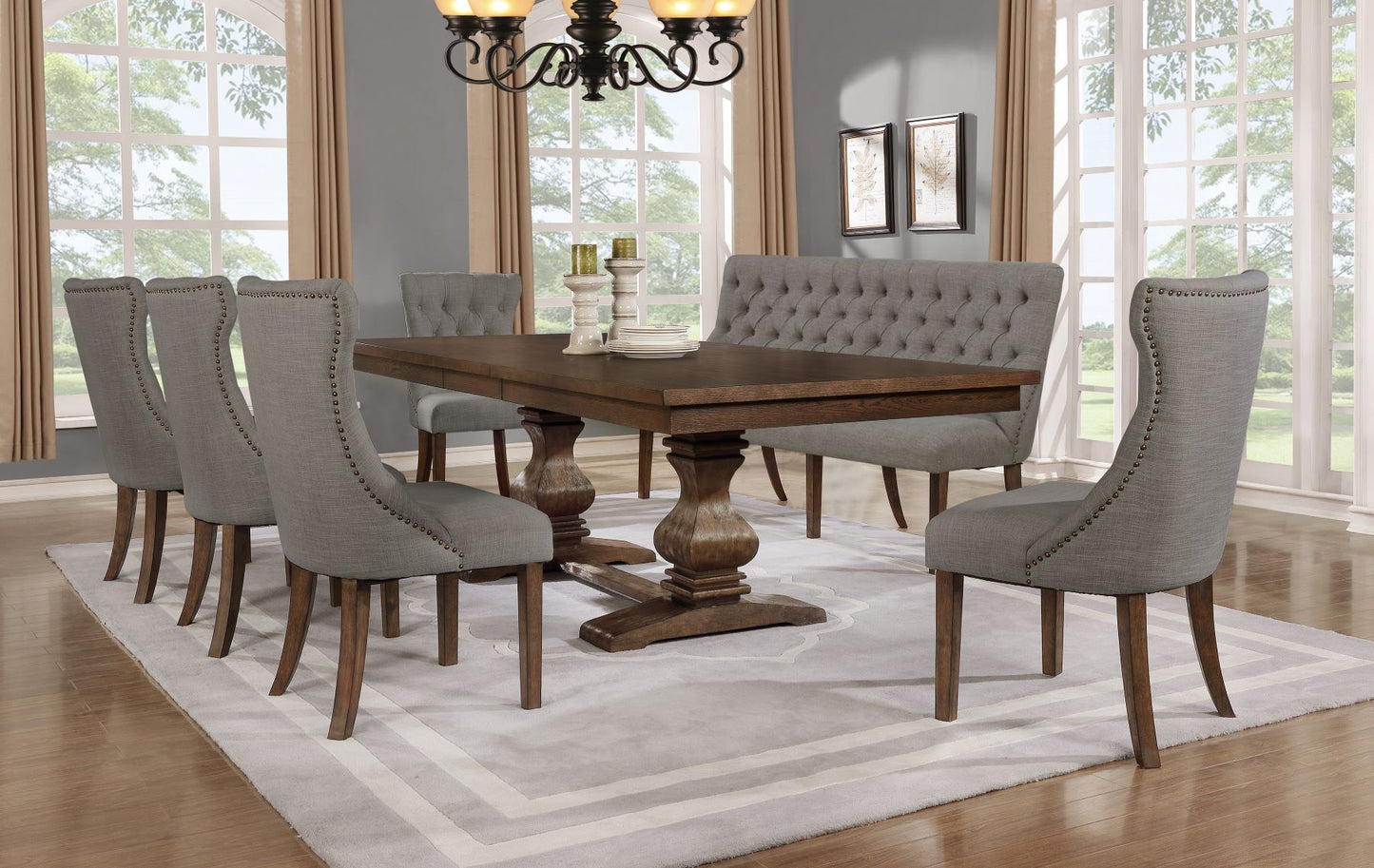 D41 & D42 Dining Set