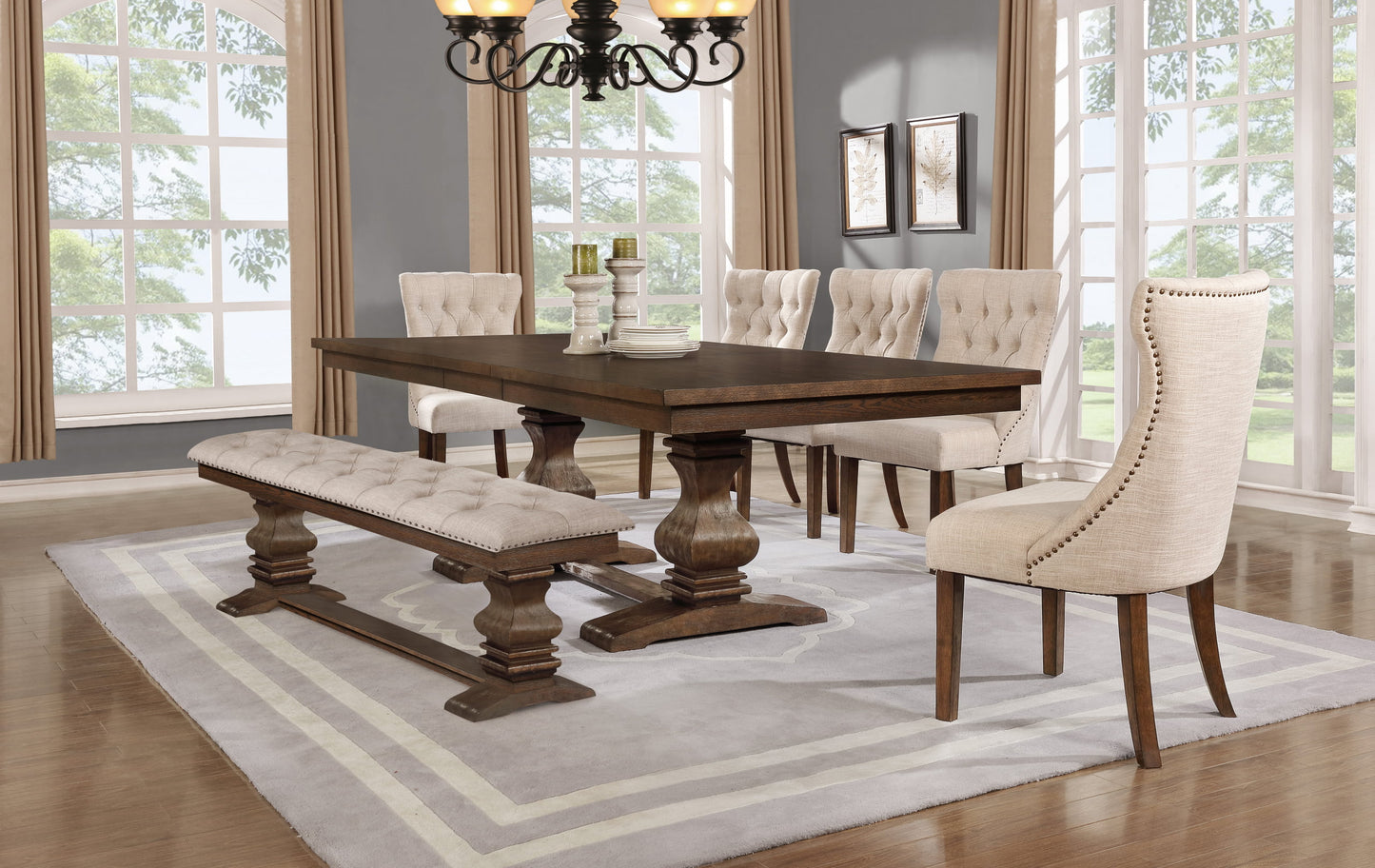 D41 & D42 Dining Set