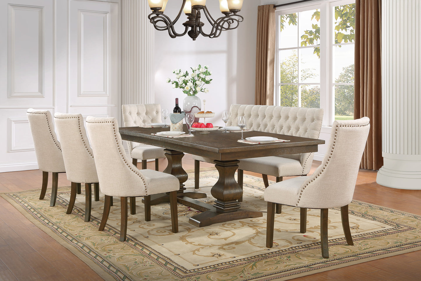 D41 & D42 Dining Set