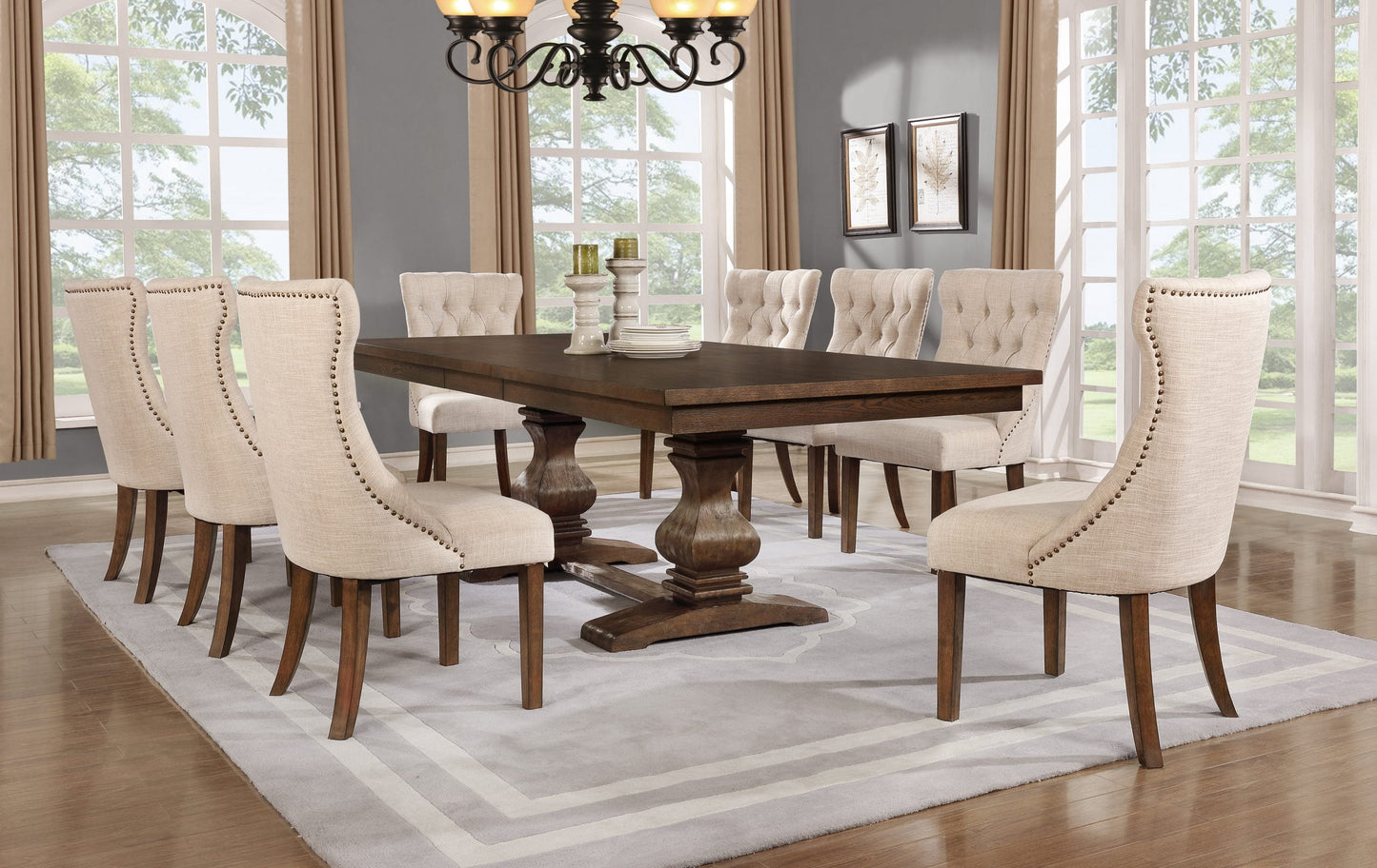 D41 & D42 Dining Set