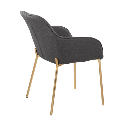 Majestic Office Furniture Dining Chair - Set of 2