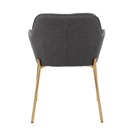Majestic Office Furniture Dining Chair - Set of 2