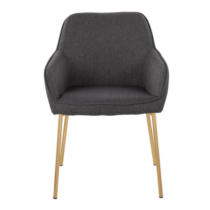 Majestic Office Furniture Dining Chair - Set of 2