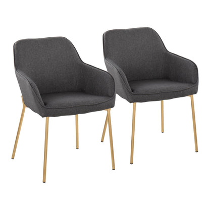 Majestic Office Furniture Dining Chair - Set of 2