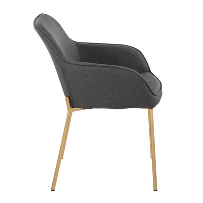 Majestic Office Furniture Dining Chair - Set of 2