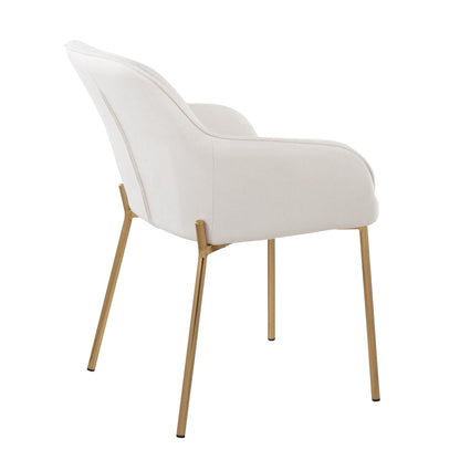 Majestic Office Furniture Dining Chair - Set of 2