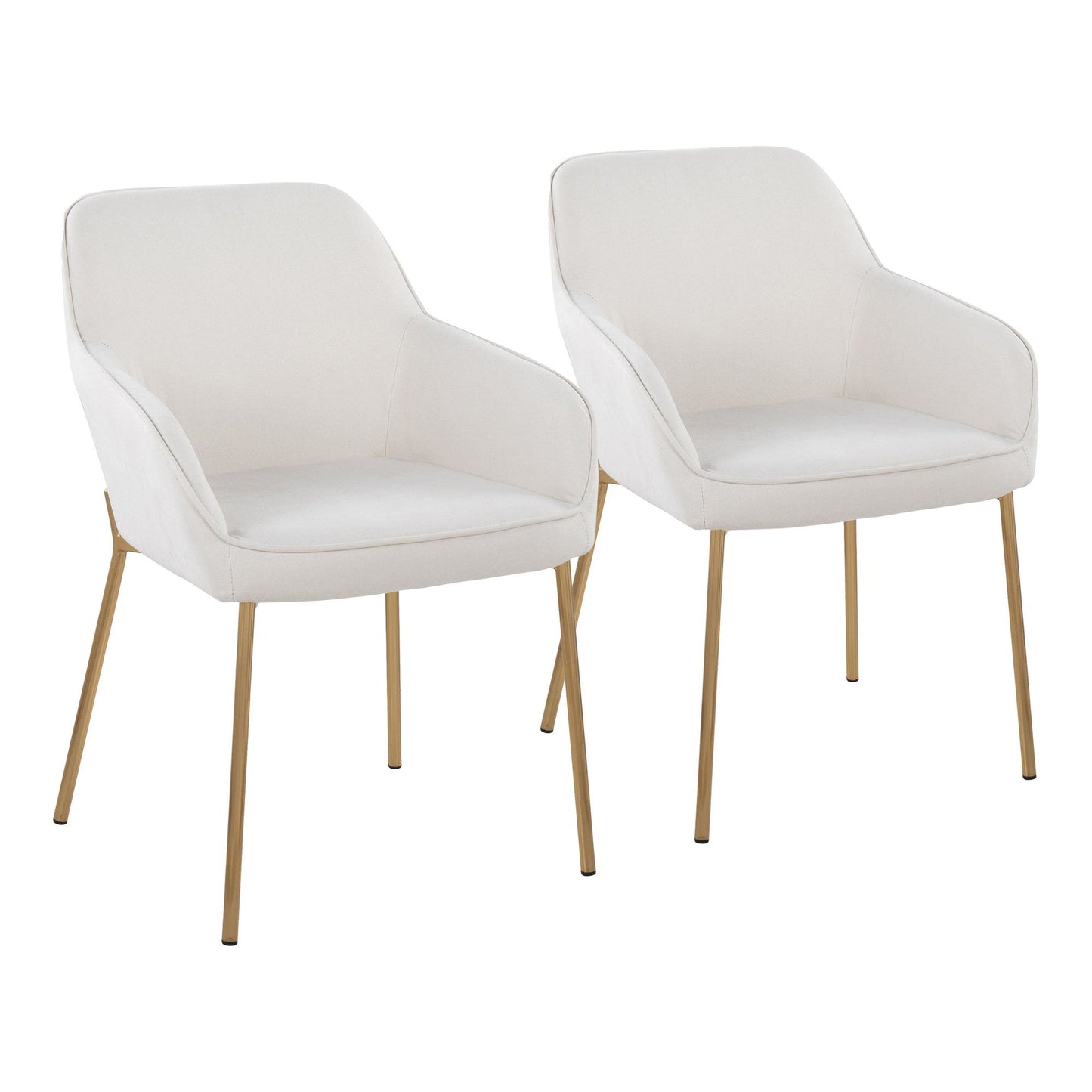 Majestic Office Furniture Dining Chair - Set of 2