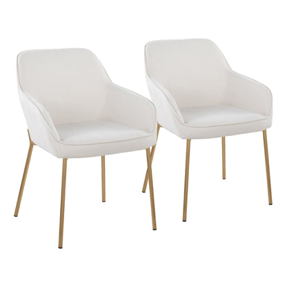 Majestic Office Furniture Dining Chair - Set of 2