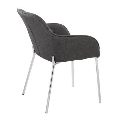 Majestic Office Furniture Dining Chair - Set of 2