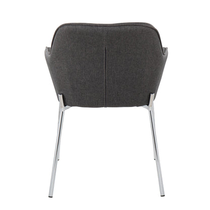 Majestic Office Furniture Dining Chair - Set of 2
