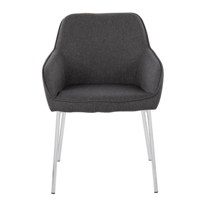 Majestic Office Furniture Dining Chair - Set of 2