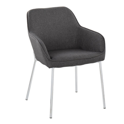 Majestic Office Furniture Dining Chair - Set of 2