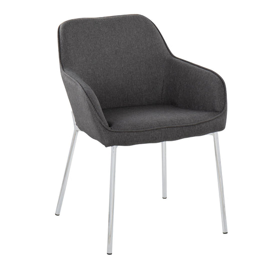 Majestic Office Furniture Dining Chair - Set of 2