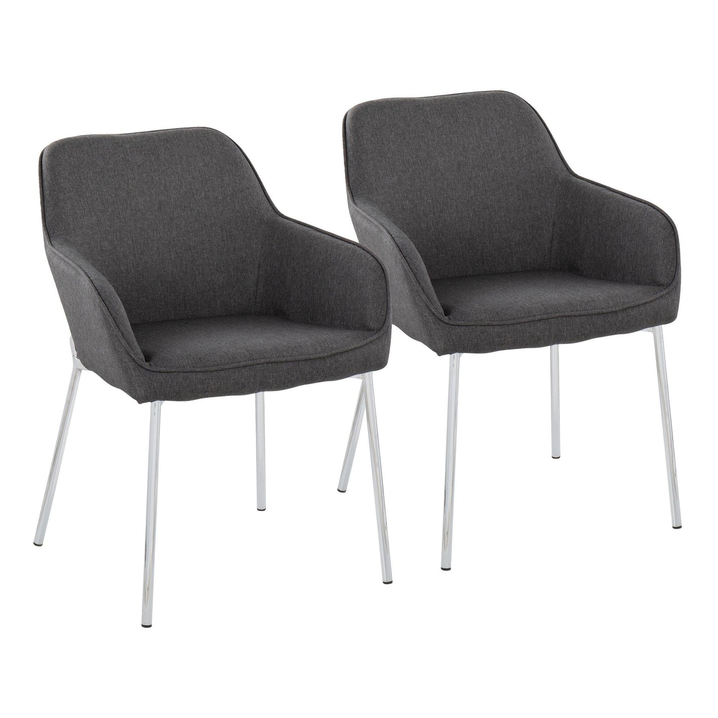Majestic Office Furniture Dining Chair - Set of 2