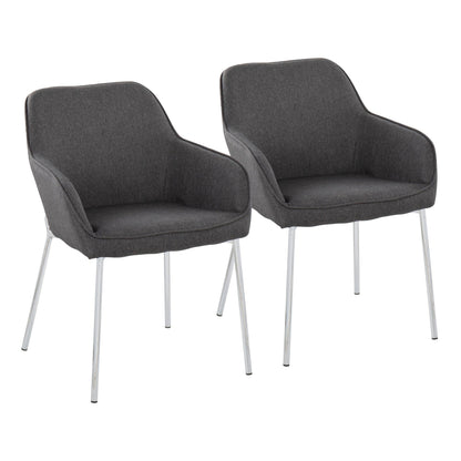 Majestic Office Furniture Dining Chair - Set of 2