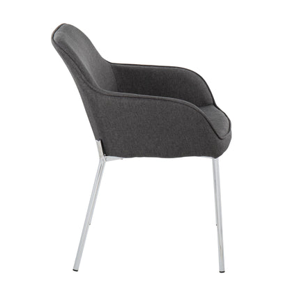 Majestic Office Furniture Dining Chair - Set of 2